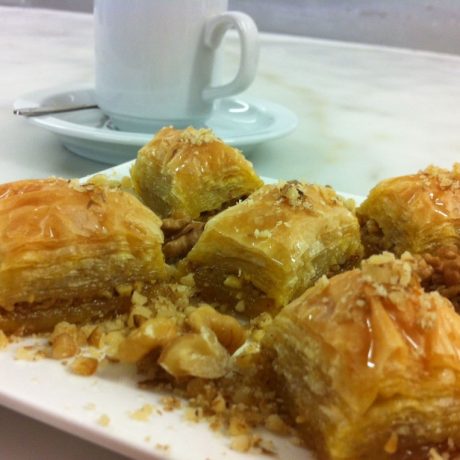 Walnoot Baklava