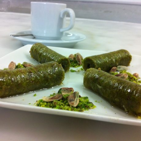 Pistache Sarma